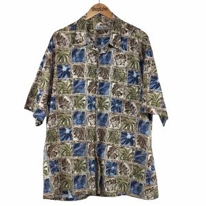 2 for $20  Hollis River Aloha Shirt